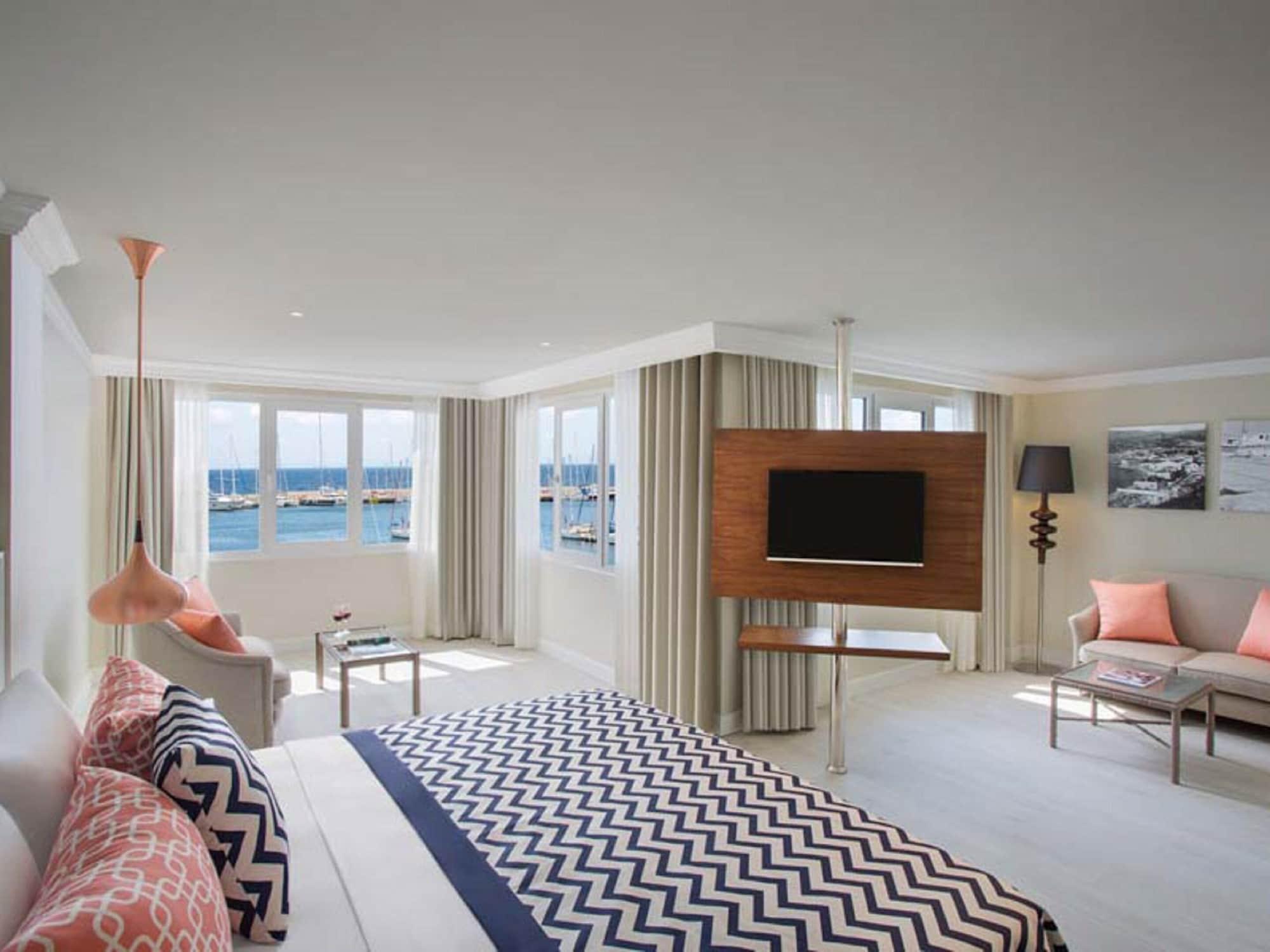Paloma Marina Suites - Adult Only كوشاداسيه المظهر الخارجي الصورة