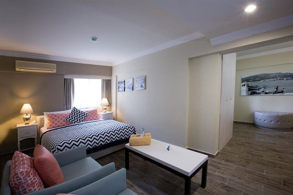 Paloma Marina Suites - Adult Only كوشاداسيه المظهر الخارجي الصورة