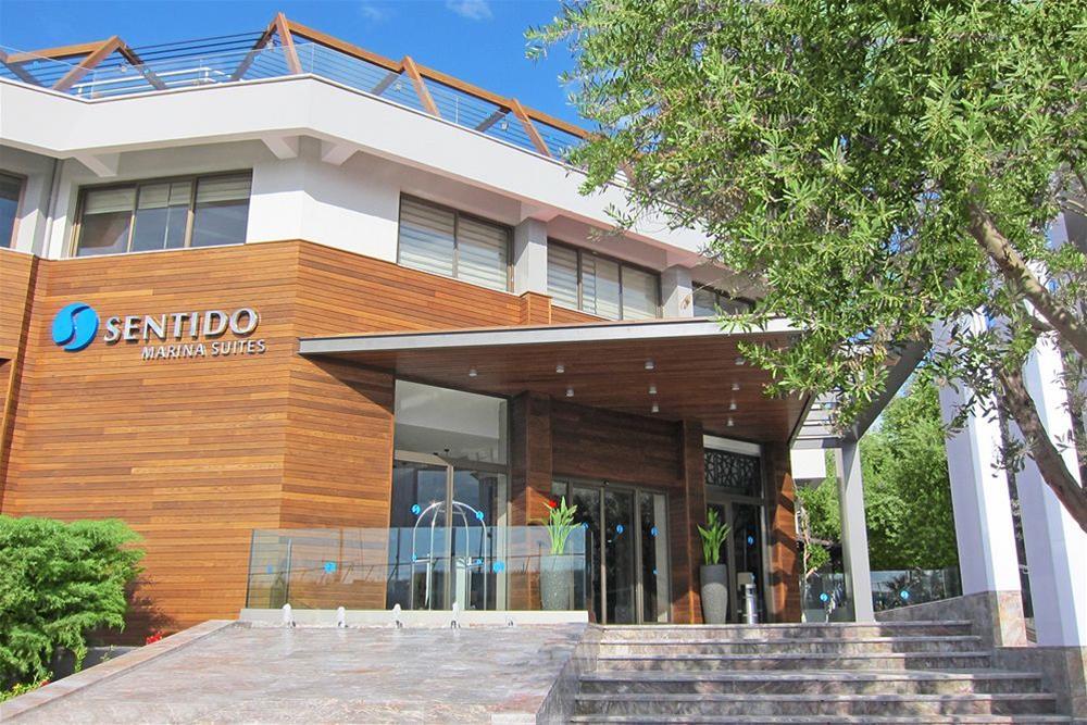 Paloma Marina Suites - Adult Only كوشاداسيه المظهر الخارجي الصورة