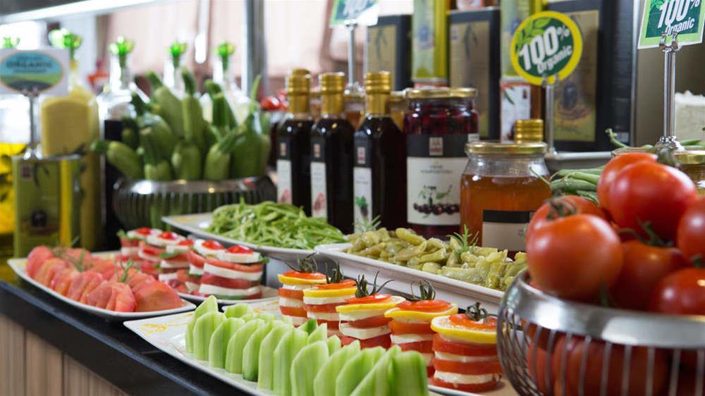Paloma Marina Suites - Adult Only كوشاداسيه المظهر الخارجي الصورة