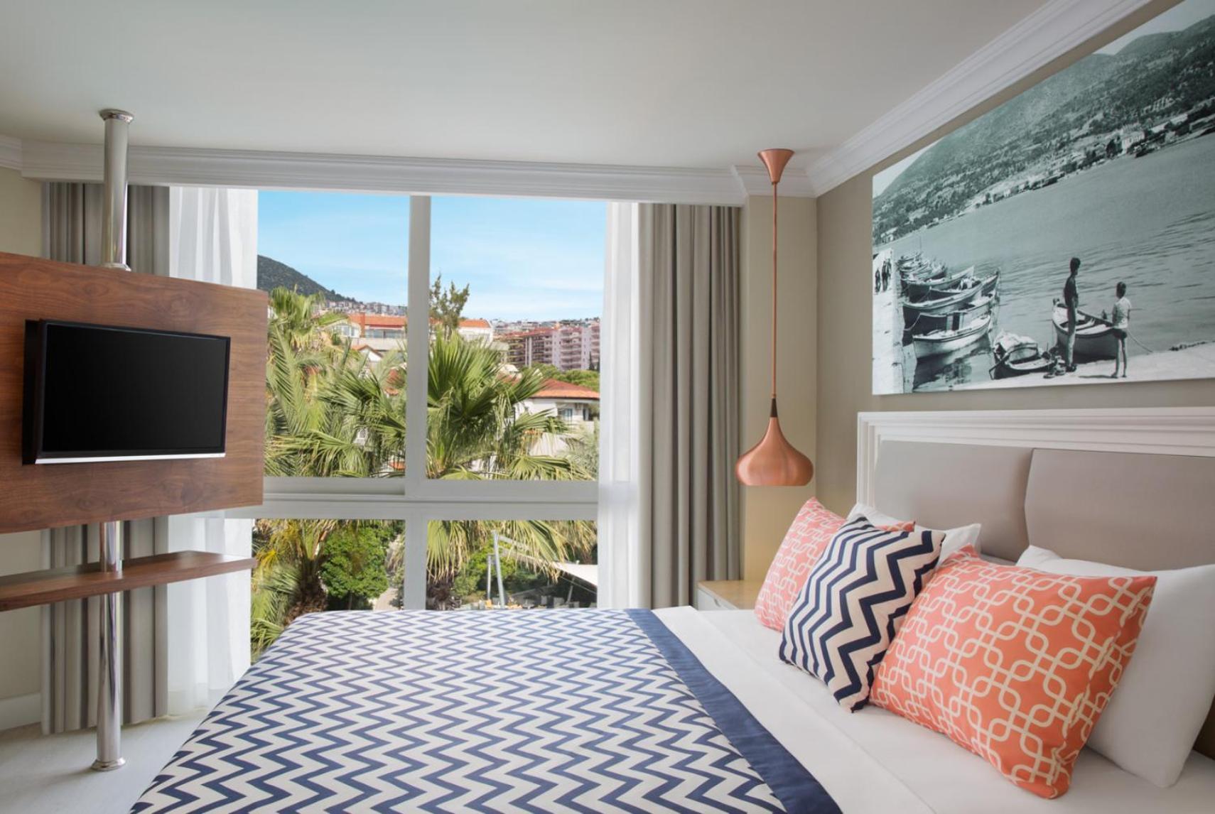 Paloma Marina Suites - Adult Only كوشاداسيه المظهر الخارجي الصورة