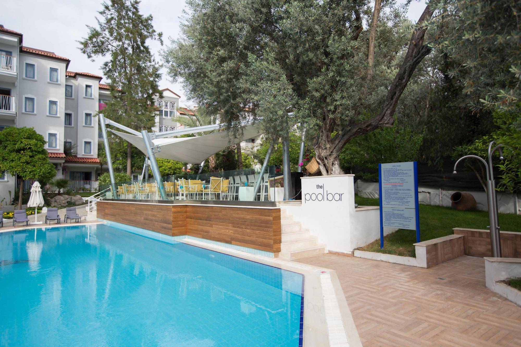 Paloma Marina Suites - Adult Only كوشاداسيه المظهر الخارجي الصورة