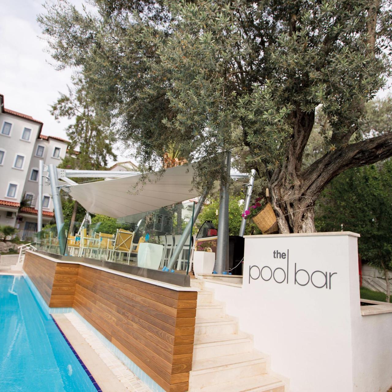 Paloma Marina Suites - Adult Only كوشاداسيه المظهر الخارجي الصورة