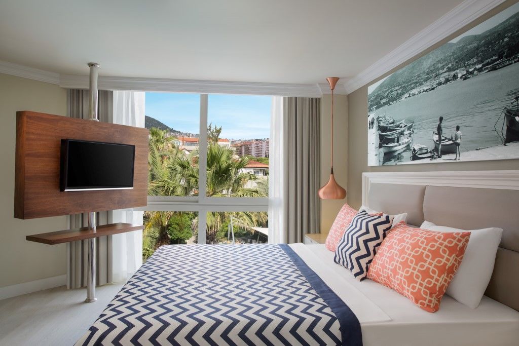 Paloma Marina Suites - Adult Only كوشاداسيه المظهر الخارجي الصورة