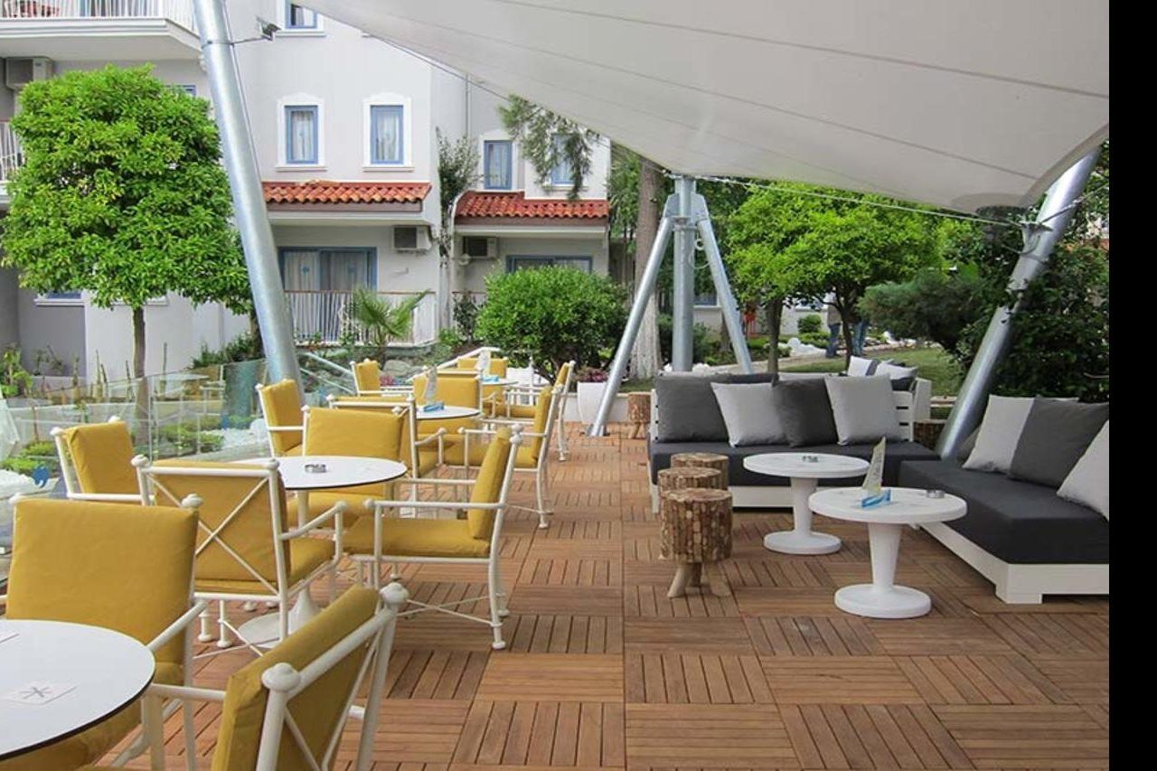 Paloma Marina Suites - Adult Only كوشاداسيه المظهر الخارجي الصورة