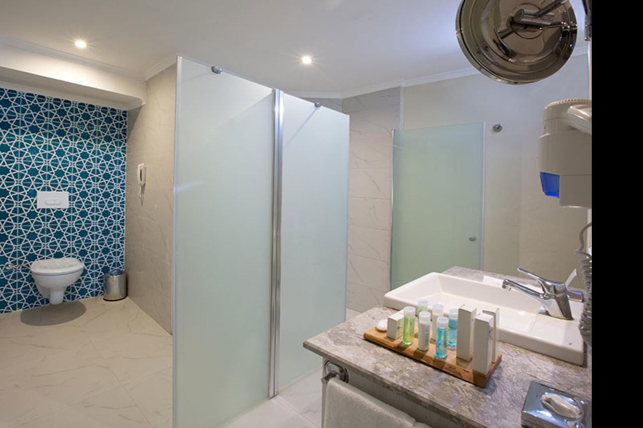 Paloma Marina Suites - Adult Only كوشاداسيه المظهر الخارجي الصورة